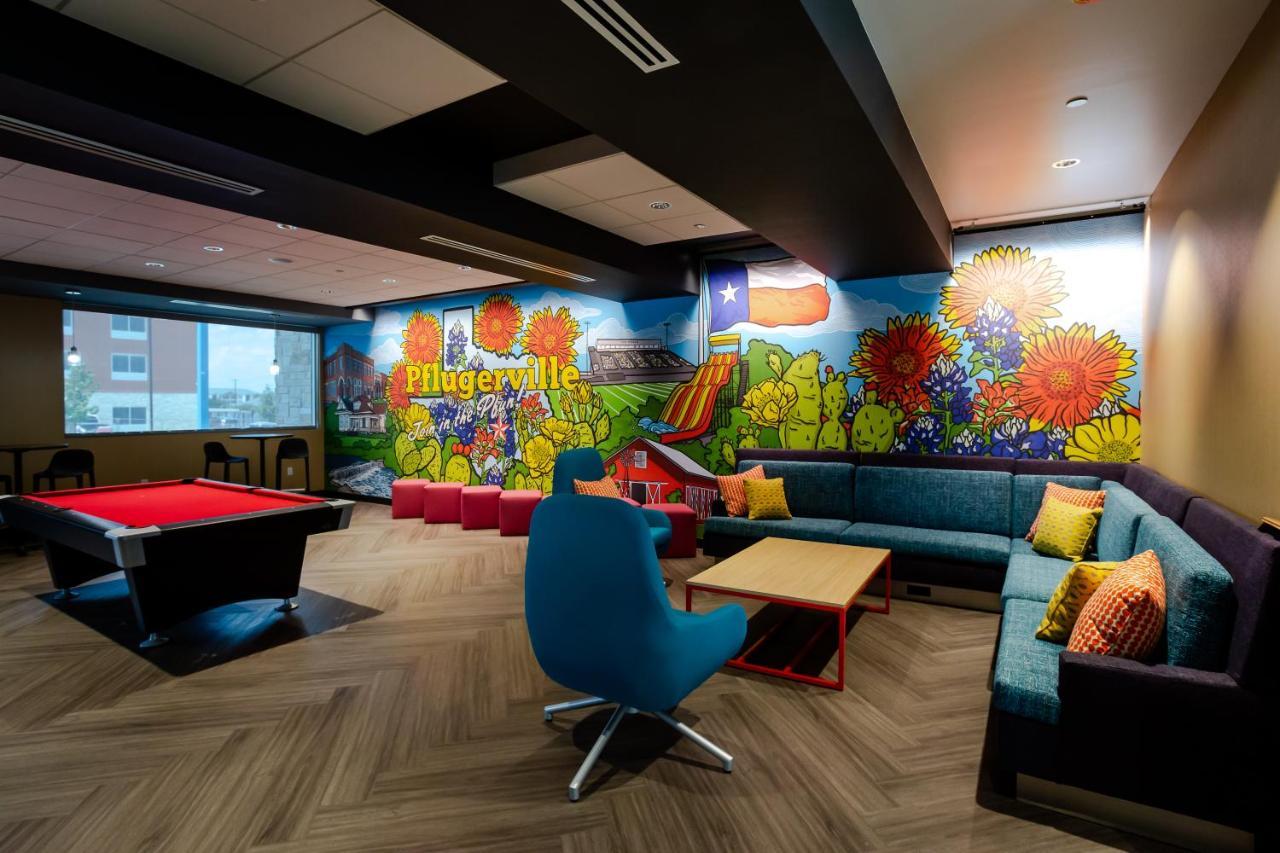 Tru By Hilton Pflugerville, Tx Экстерьер фото