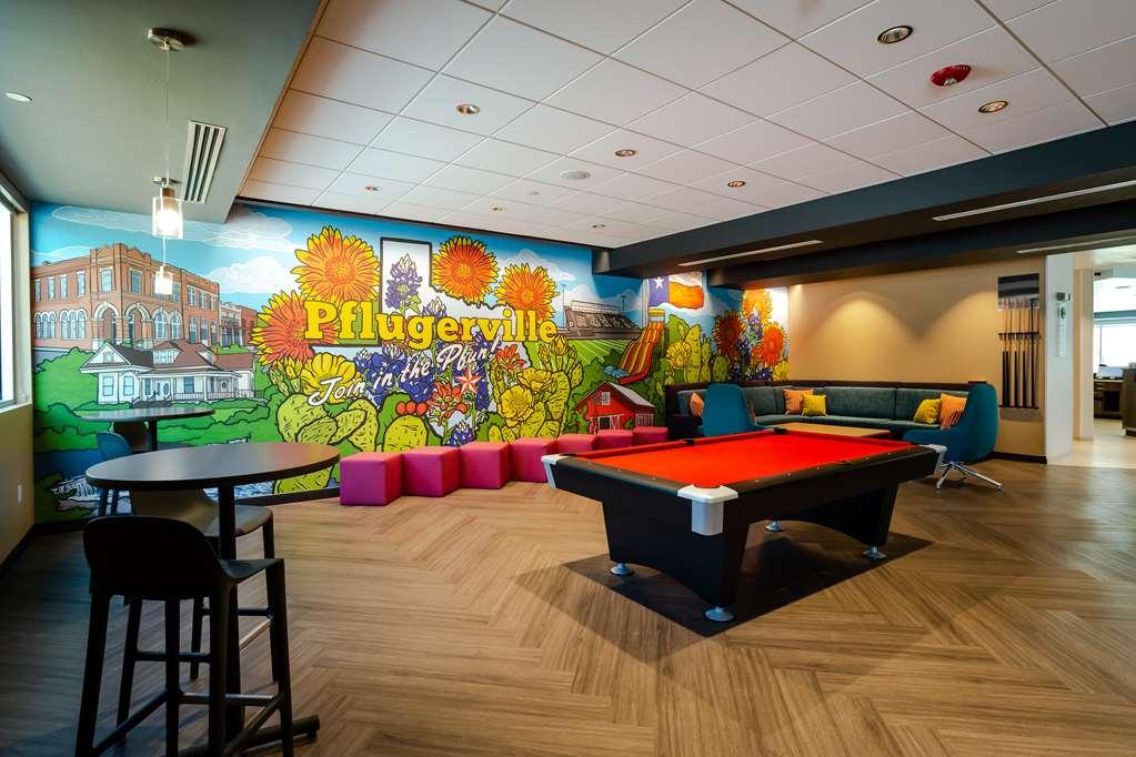 Tru By Hilton Pflugerville, Tx Интерьер фото